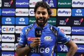 'The Whole Season Went Wrong': Hardik Pandya Admits MI 'Didn't Play Good Quality Cricket'