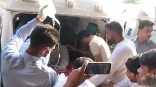 Haryana: 10 Dead, Several Injured As Bus Catches Fire In Nuh - Vimarsana News