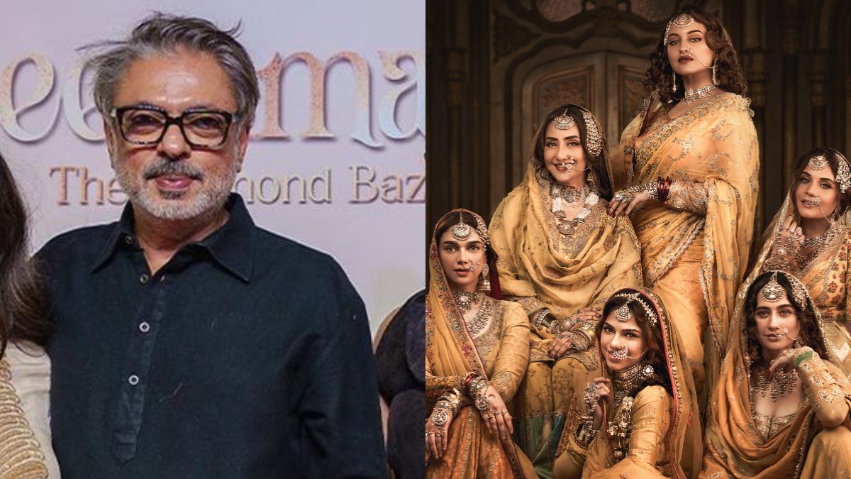 Sanjay Leela Bhansali's Heeramandi Secures Two Nominations At 2024 ...