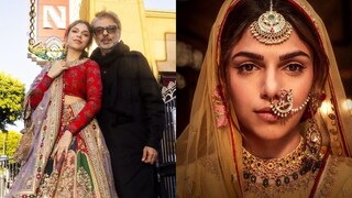 Heeramandi: Sharmin Segal Was Paid THIS Amount For 'Mama' Sanjay Leela Bhansali's Series - Vimarsana News