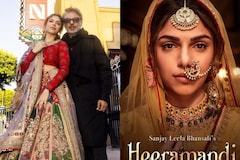 Bhansali's Niece Sharmin Segal TURNS OFF Comments on Instagram After Receiving Hate for Heeramandi