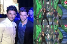 Sushant Singh Rajput Dances With Hrithik Roshan To Kaho Na Pyaar Hai In Viral Video, Fans Say 'Lost A Gem'