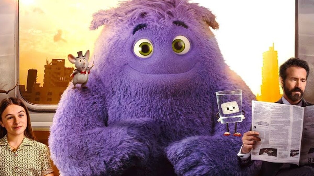 John Krasinski On How His Kids Inspired 'IF' 'I've Always Wanted To