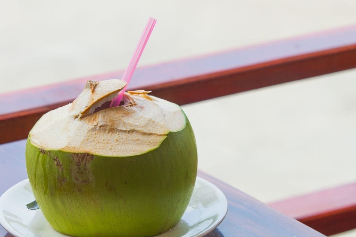 7 Healthy Ways To Add Coconut Water To Your Diet This Summer