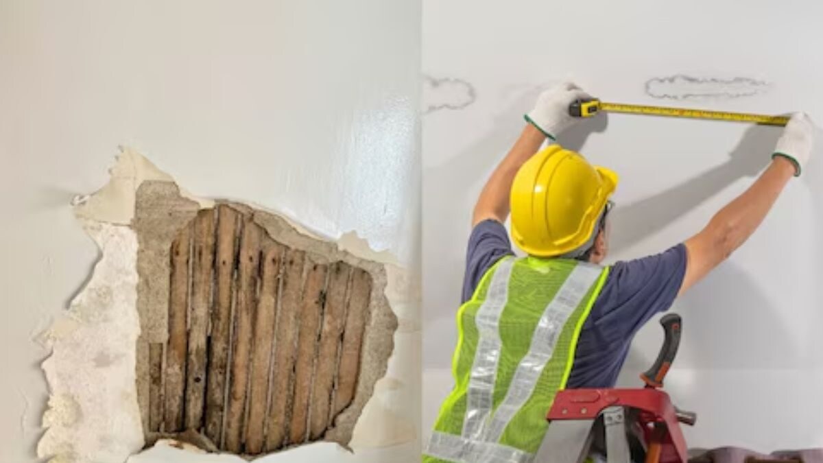 US Man Discovers 100 Years Old Time Capsule Hidden In Bathroom Ceiling - Vimarsana News