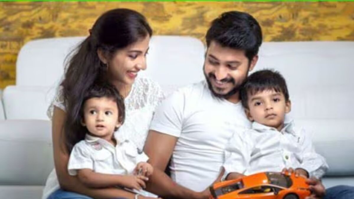 Chef-actor Madhampatty Rangaraj’s Family Photo Will Make Your Day - News18