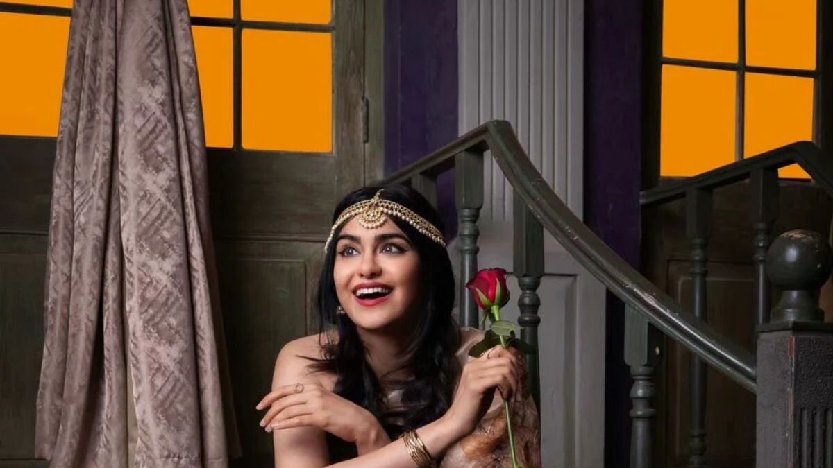 You Can't Beat Adah Sharma When It Comes To Memorising Periodic Table - Vimarsana News