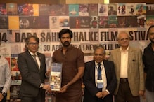 Naveen Chandra Wins Best Actor Award At Dada Saheb Phalke Film Festival