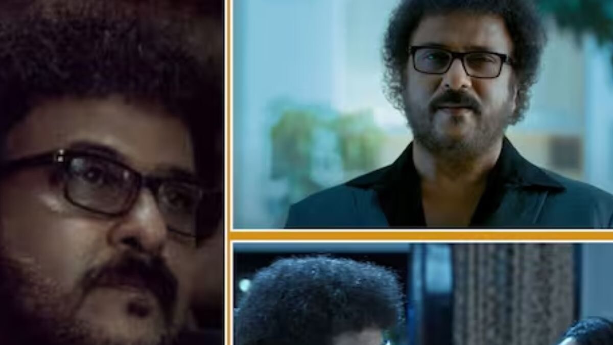 V Ravichandran-starrer The Judgement's Teaser Promises An Edge-of-the-seat Thriller - Vimarsana News