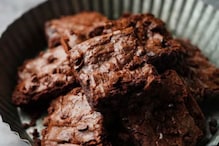 This 3-Ingredient Eggless Brownie Recipe Is The Answer To Your Dessert Cravings