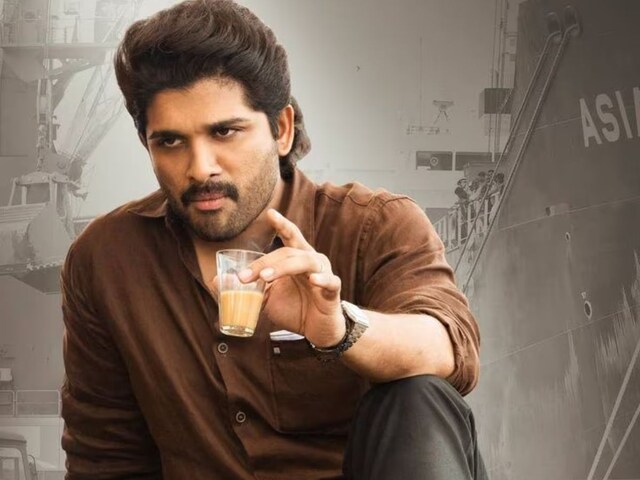 Allu Arjun gained pan-India fame with his film Pushpa.