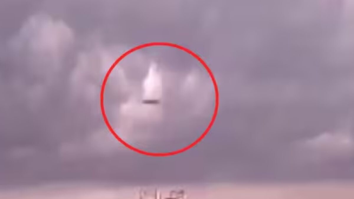 जयपुर में देखा गया UFO?  हम क्या जानते हैं