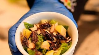 Weird Food Trend: Dishes Made From This Insect Are A New Rage In US - Vimarsana News