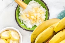 Wondering How To Get Hair Soft And Shinny This Summer? These Banana Hair Packs Are For You