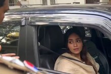Video Of Actress Nivetha Pethuraj Arguing With Police Viral