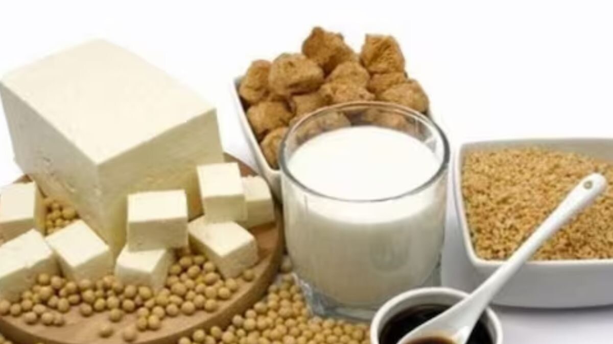 Soy Rich Foods Might Reduce Risk Of Heart Diseases: Study – News18