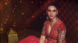 Aditi Rao Hydari Takes Her Love For Ethnic Fashion To New Glam Heights - Vimarsana News
