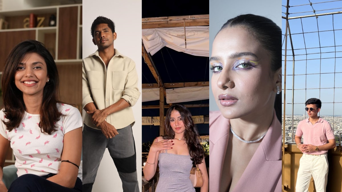 Finance to Fashion: 5 Content Creators You Shouldn't Miss – News18