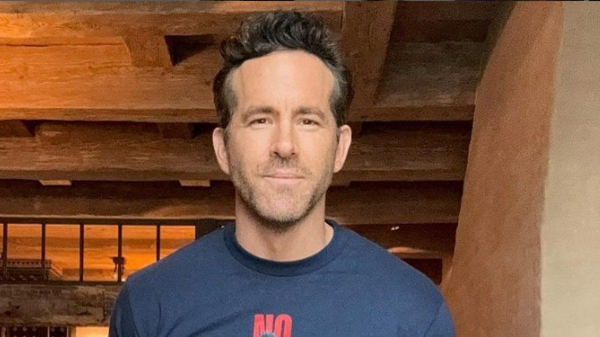 Ryan Reynolds Believes That His Anxiety Has Made Him A ‘Better’ Father – News18