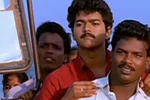 Identify This Filmmaker With Thalapathy Vijay; Hint: He's Known For His Cinematography