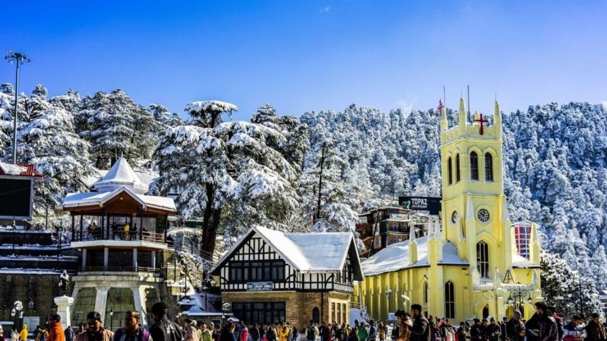 Shimla To Munnar, 8 Best Places In India For Summer Holidays