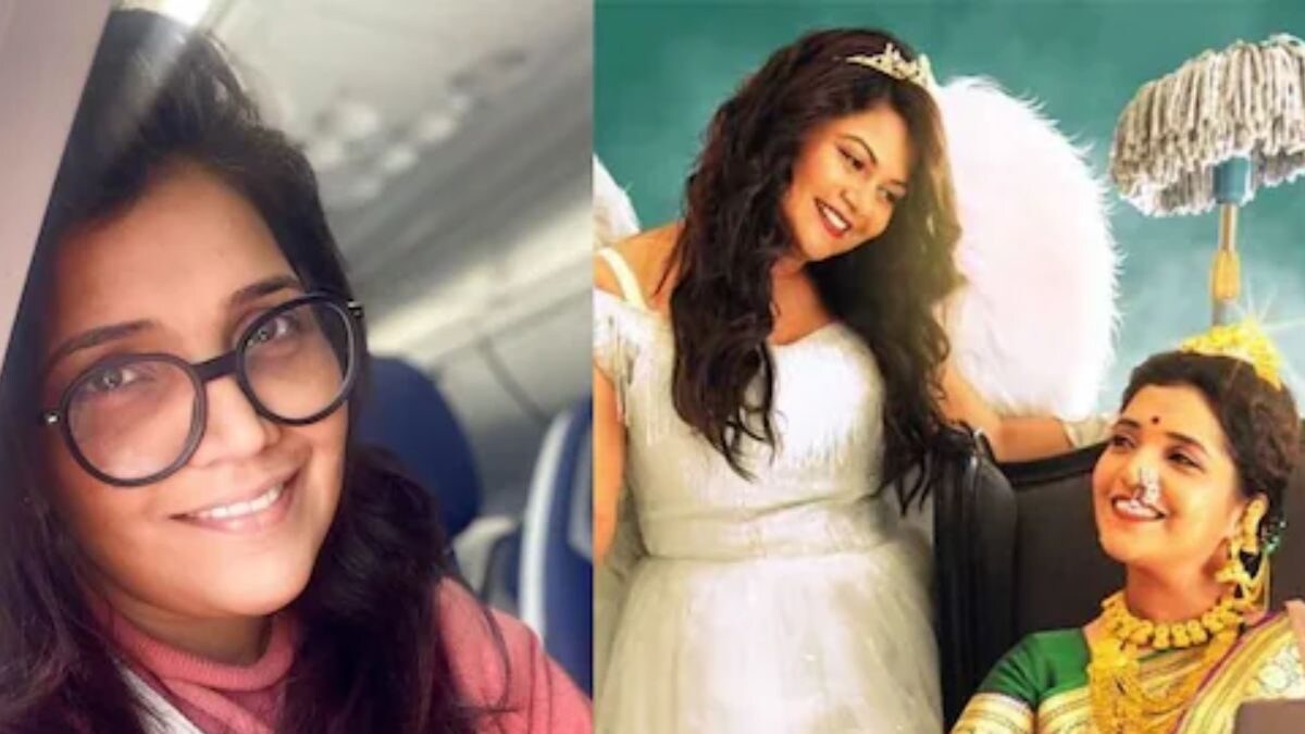 Why Marathi Actress Mukta Barve Is Yet To Watch Her Film Naach Ga Ghuma - Vimarsana News