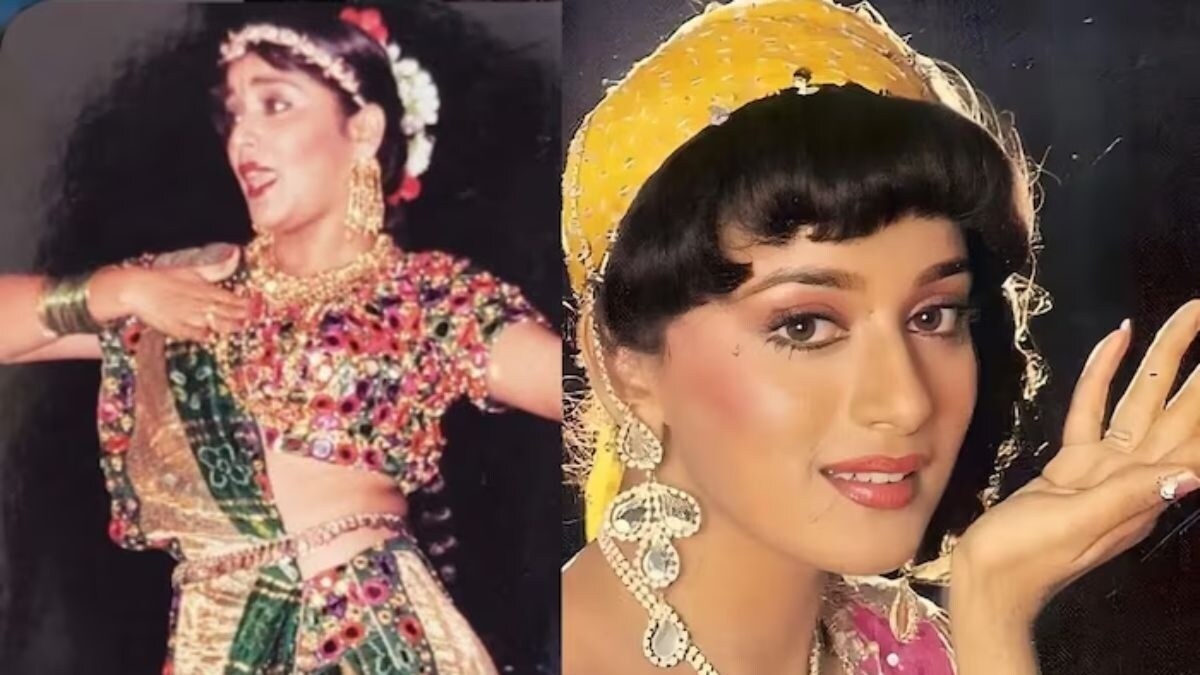 This Top 90s Actress, Known As Madhuri Dixit's Lookalike, Quit Bollywood After Marriage - Vimarsana News