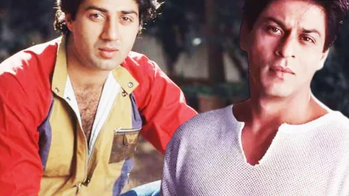 Not Shah Rukh Khan, This Bollywood Actor Was The 1st Choice For 1997 Film Koyla