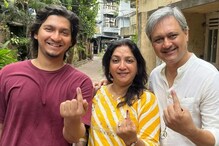 Lok Sabha Elections 2024: Sunil Barve To Gaurav More, Marathi Artists Vote In Phase 5