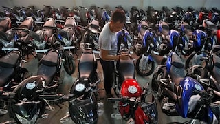 In Andhra Pradesh's Nandyal, This Shop Sells Japanese Electric Bikes At Rs 50,000 - Vimarsana News