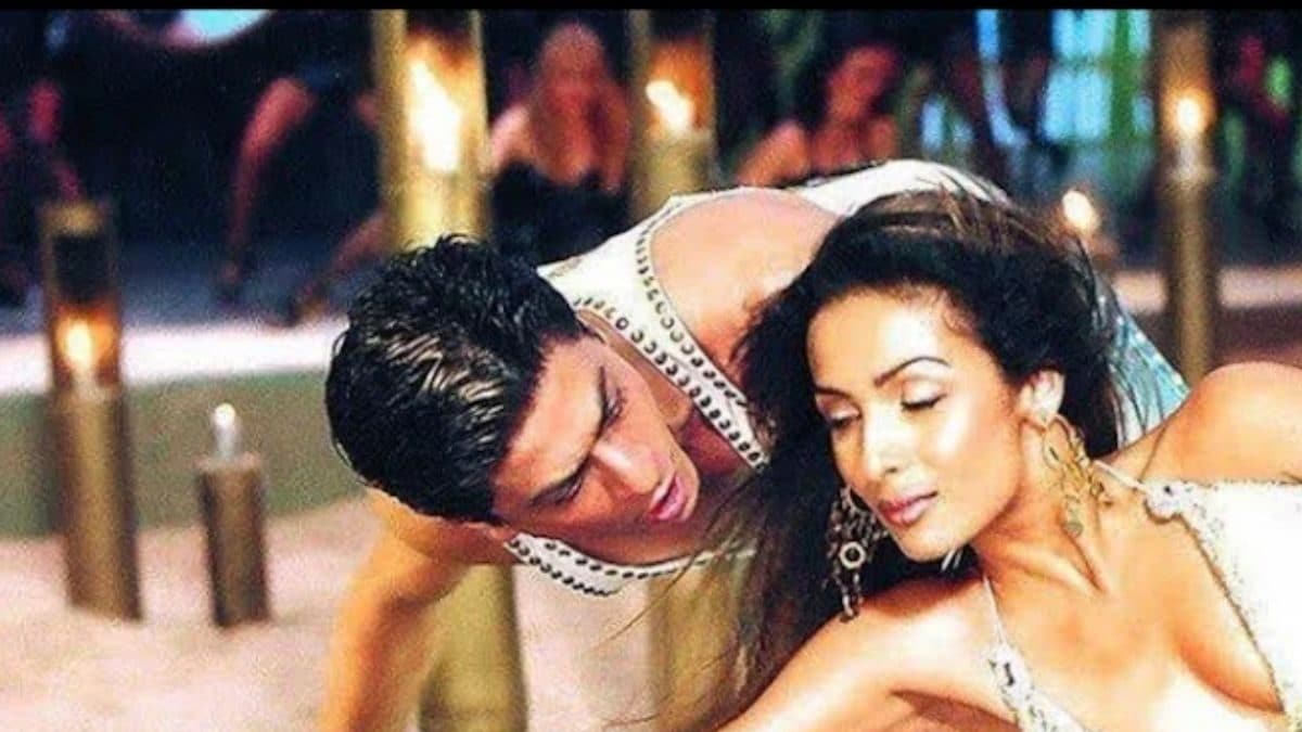When Shah Rukh Khan became the first mainstream Bollywood actor to feature in an item song