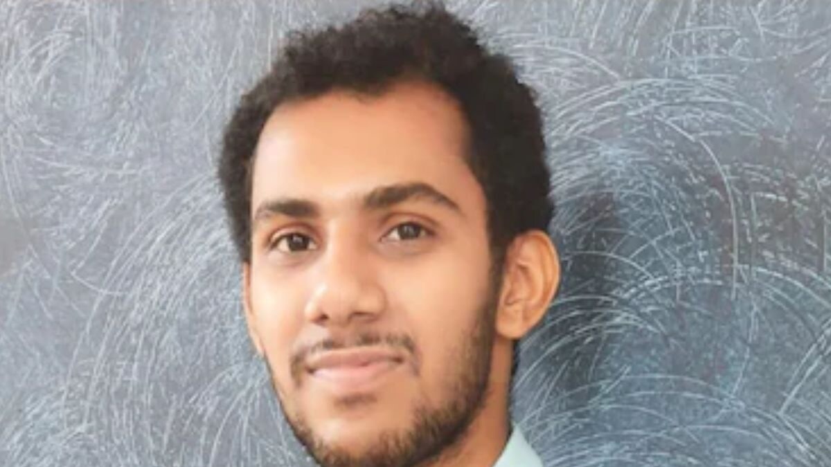 Madras Medical College Topper Prashanth Cracks UPSC On First Attempt