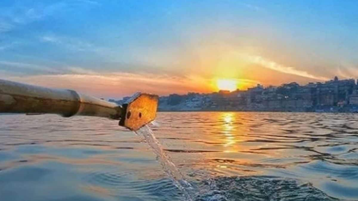 Ganga Dussehra 2024: A Day To Cleanse Sins And Celebrate The Holy River