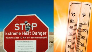 As Delhi Becomes Hotter Than Death Valley, Check How Much Temperature Is Bad For Your Body - Vimarsana News