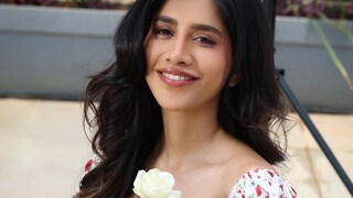 Actress Nabha Natesh Is Summer Ready In Comfy Floral Dress - Vimarsana News