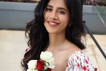 Actress Nabha Natesh Is Summer Ready In Comfy Floral Dress