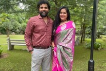 Namitha Vankawala Addresses Divorce Rumours, Affirms Strong Bond With Husband