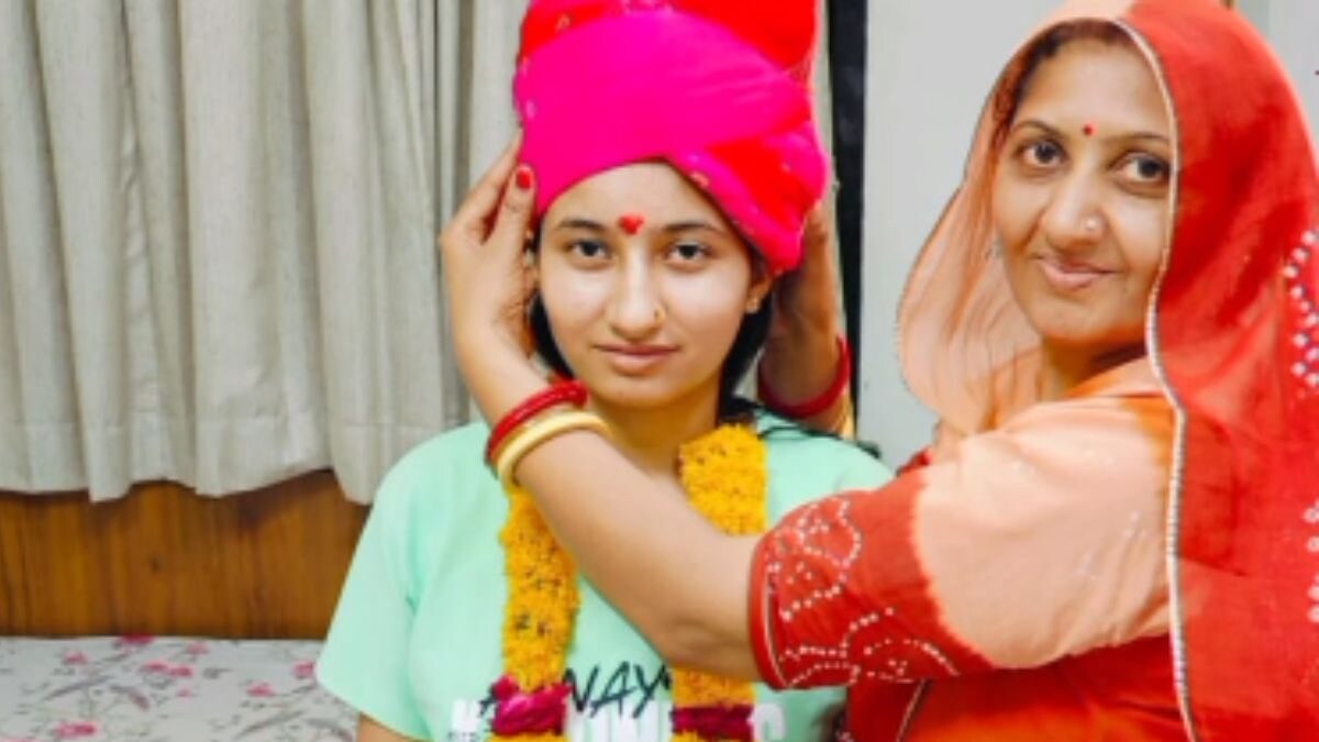 Rajasthan Board Class 10 Results 2024: Jahnvi Kanwar Tops Sanchore With 99.33%