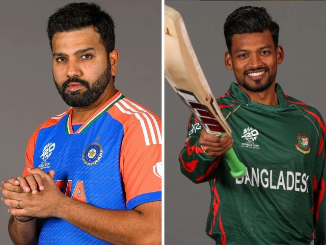 IND vs BAN T20 World Cup 2024 Warm-up: Match Preview, Probable XI, Live Streaming Details and Dream11 Predictions - News18