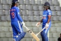 IND-W vs BAN-W: Radha Yadav and Richa Ghosh Set Up India's 21–run Win, Sweep T20I Series 5-0 Over Bangladesh