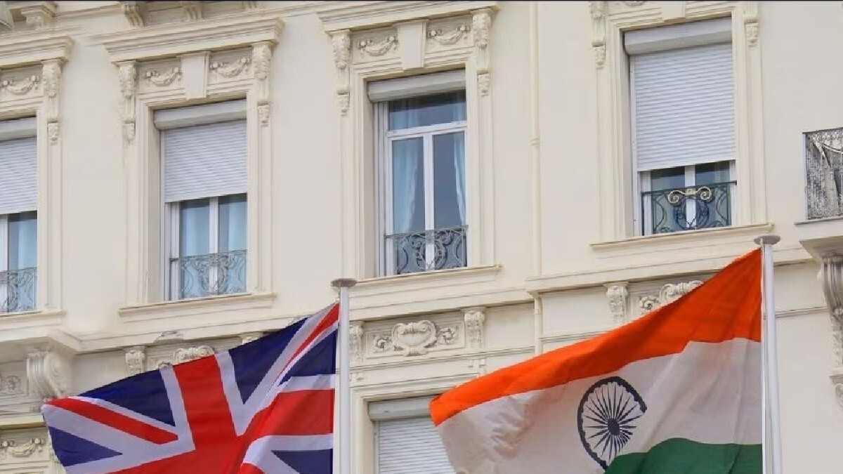 India, UK Reaffirm FTA Commitment at Strategic Dialogue