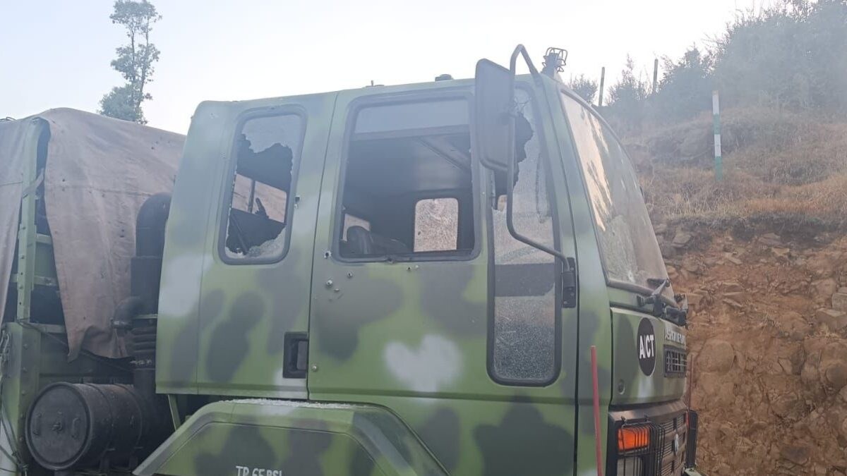 IAF Convoy Attack: Several People Detained for Questioning, Search on for Terrorists in J-K’s Poonch