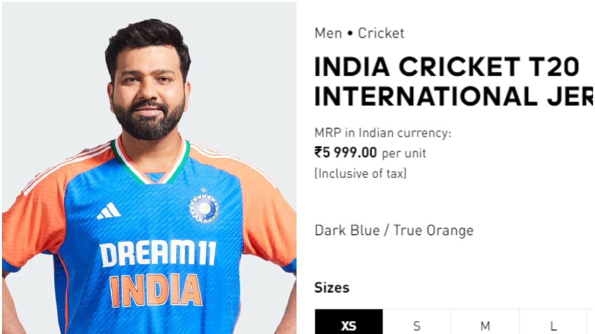 Buy india t20 jersey online