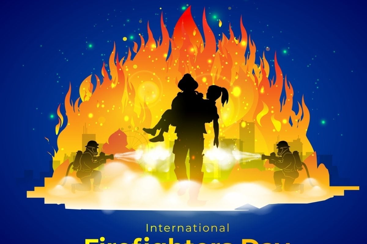 International Firefighters' Day 2024: History, Significance, and Quotes