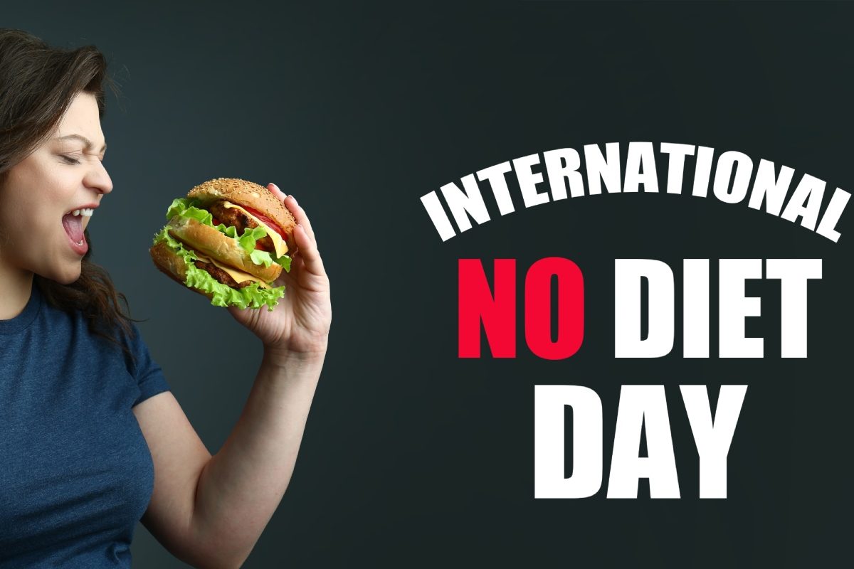 International No Diet Day 2024: Theme, History, Significance, Quotes, Wishes and Messages to Share