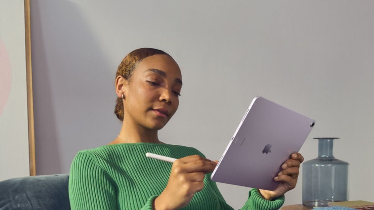 Apple Finally Tells What Is Different About the New iPad Air Model And Who Should Buy It