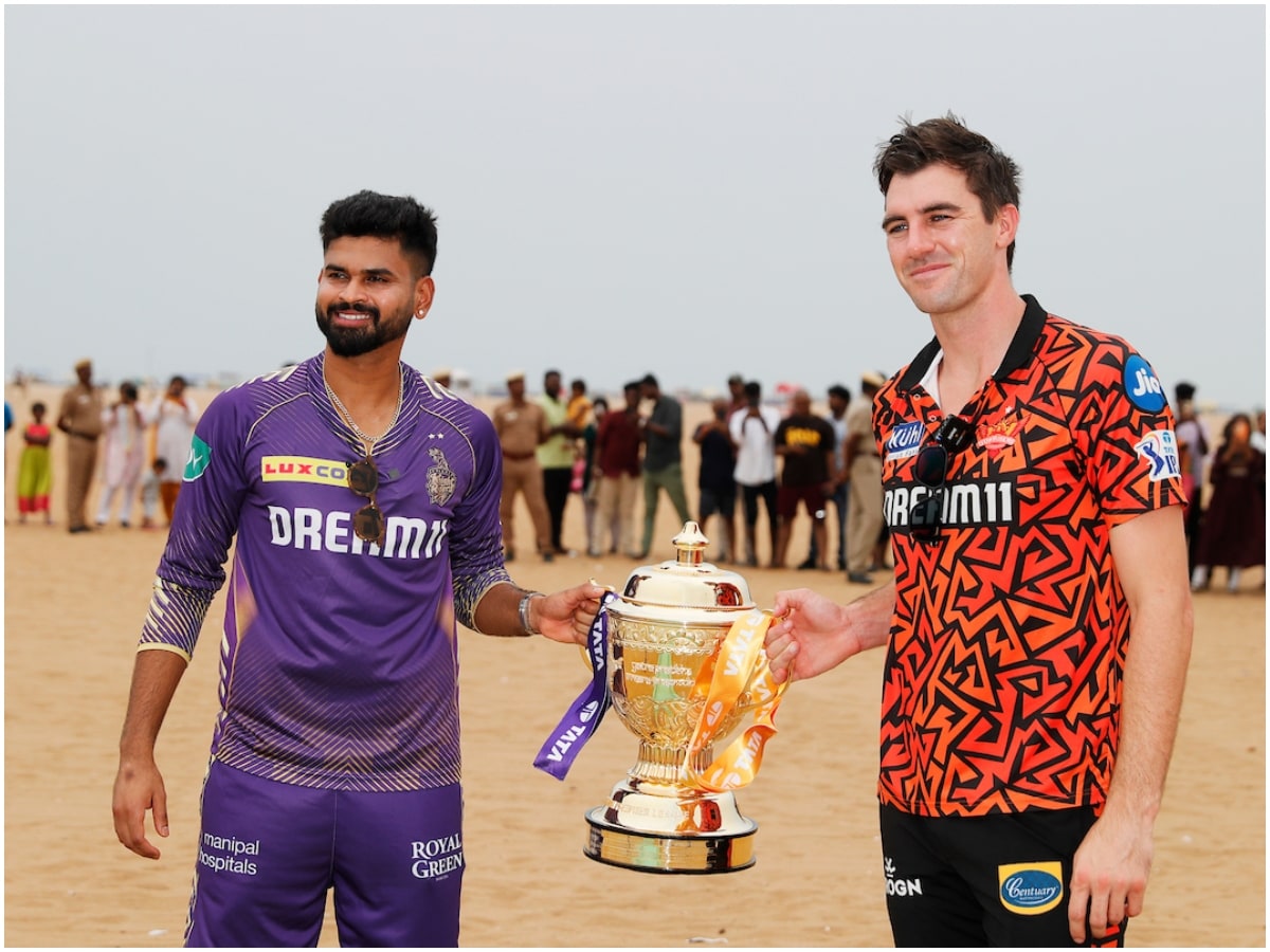 KKR vs. SRH
