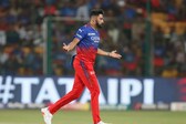 'When I Woke up...': Mohammed Siraj Reveals he Wasn't Sure of Playing Against Gujarat Titans