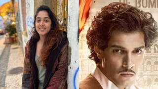Ira Khan Gives A Shoutout To Brother Junaid Khan's Debut Film Maharaja Poster; See Here - Vimarsana News