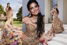 Met Gala 2024: Isha Ambani’s Hand Embroidered Sari Gown Took Over 10,000 Hours To Create